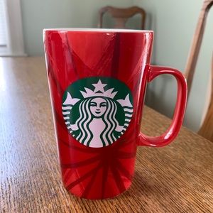 NWOB Starbucks Holiday Mug